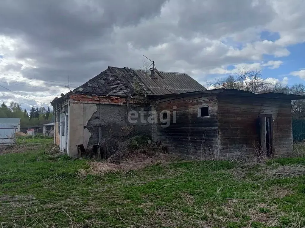 Дом в Тверская область, Конаковский муниципальный округ, ... - Фото 1