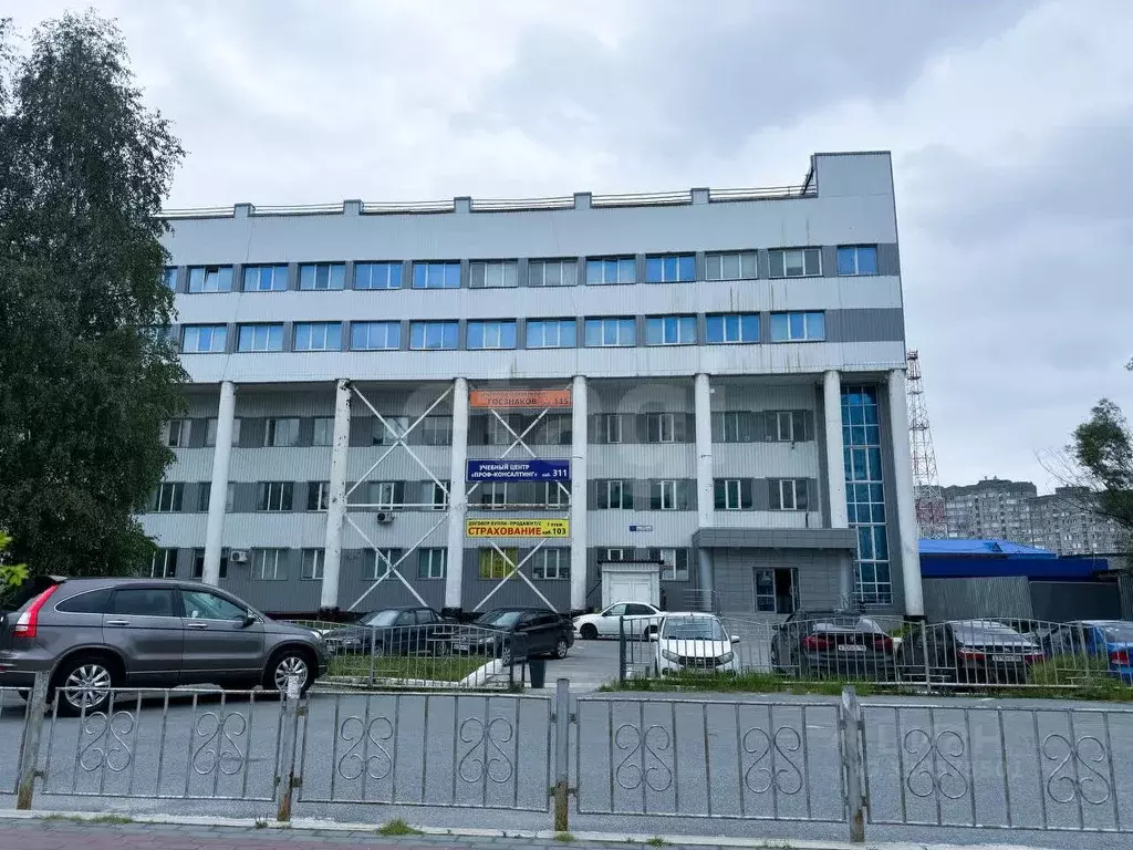 Офис в Ханты-Мансийский АО, Сургут ул. 30 лет Победы, 27 (3284 м) - Фото 1