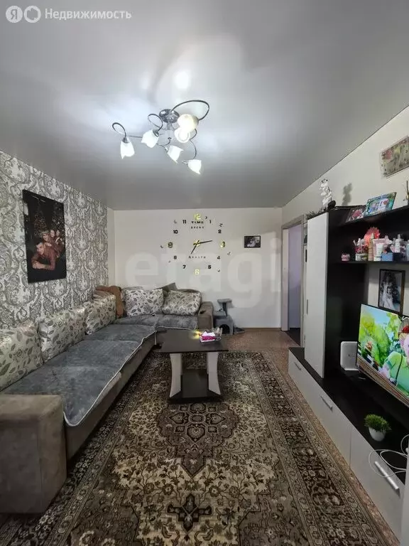 2-комнатная квартира: Кемерово, Рекордная улица, 27 (49.4 м) - Фото 2