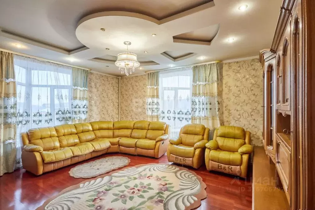 3-к кв. Забайкальский край, Чита ул. Журавлева, 7 (135.3 м) - Фото 0