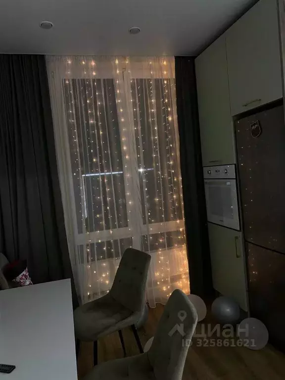 1-к кв. Калининградская область, Гурьевский муниципальный округ, пос. ... - Фото 2