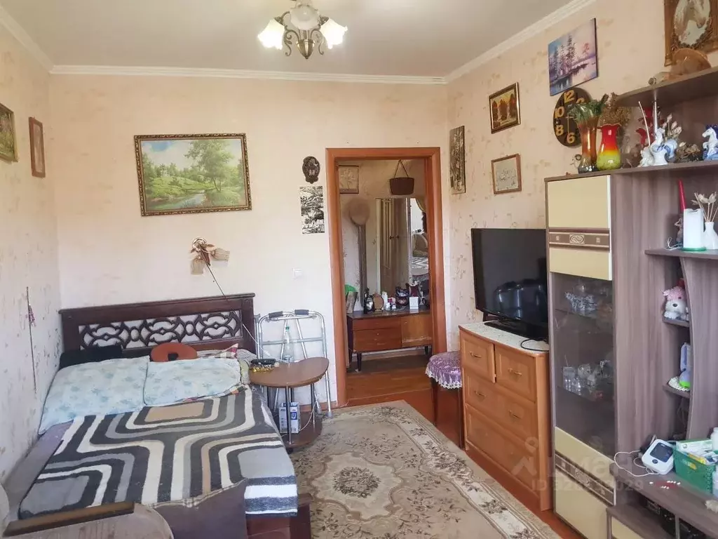 2-к кв. Московская область, Истра муниципальный округ, с. Рождествено ... - Фото 2