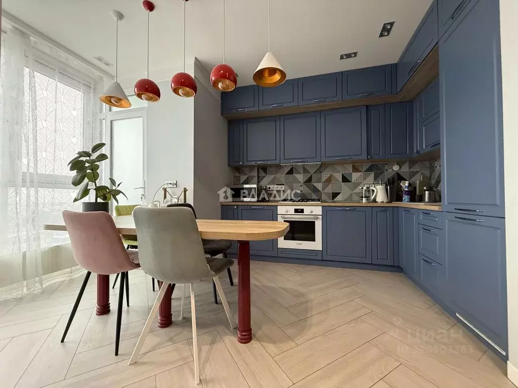 3-к кв. Белгородская область, Белгород просп. Богдана Хмельницкого, ... - Фото 1