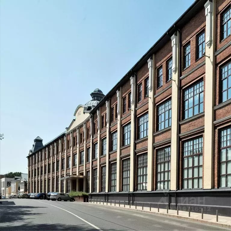 Офис в Москва ул. Станиславского, 21С3 (1015 м) - Фото 1