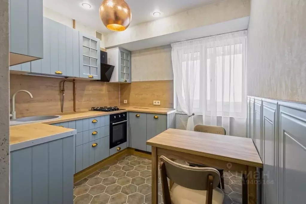1-к кв. Москва Матвеевская ул., 4К2 (30.0 м) - Фото 0