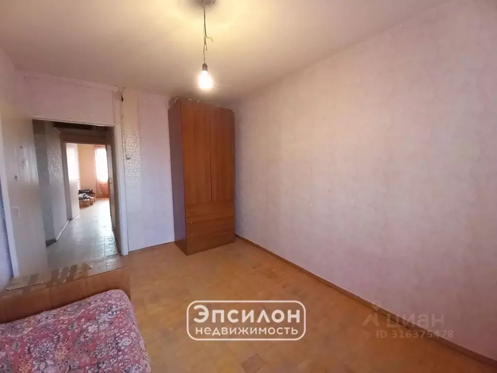 3-к кв. Курская область, Курск Звездная ул., 15 (84.5 м) - Фото 1