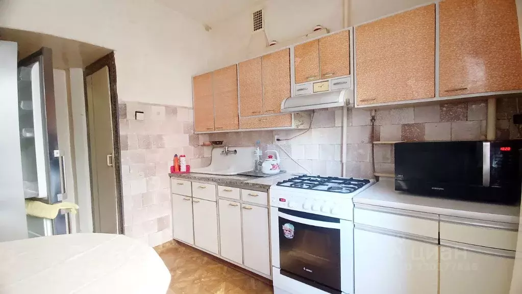3-к кв. Московская область, Одинцово ул. Маршала Бирюзова, 2 (63.0 м) - Фото 1
