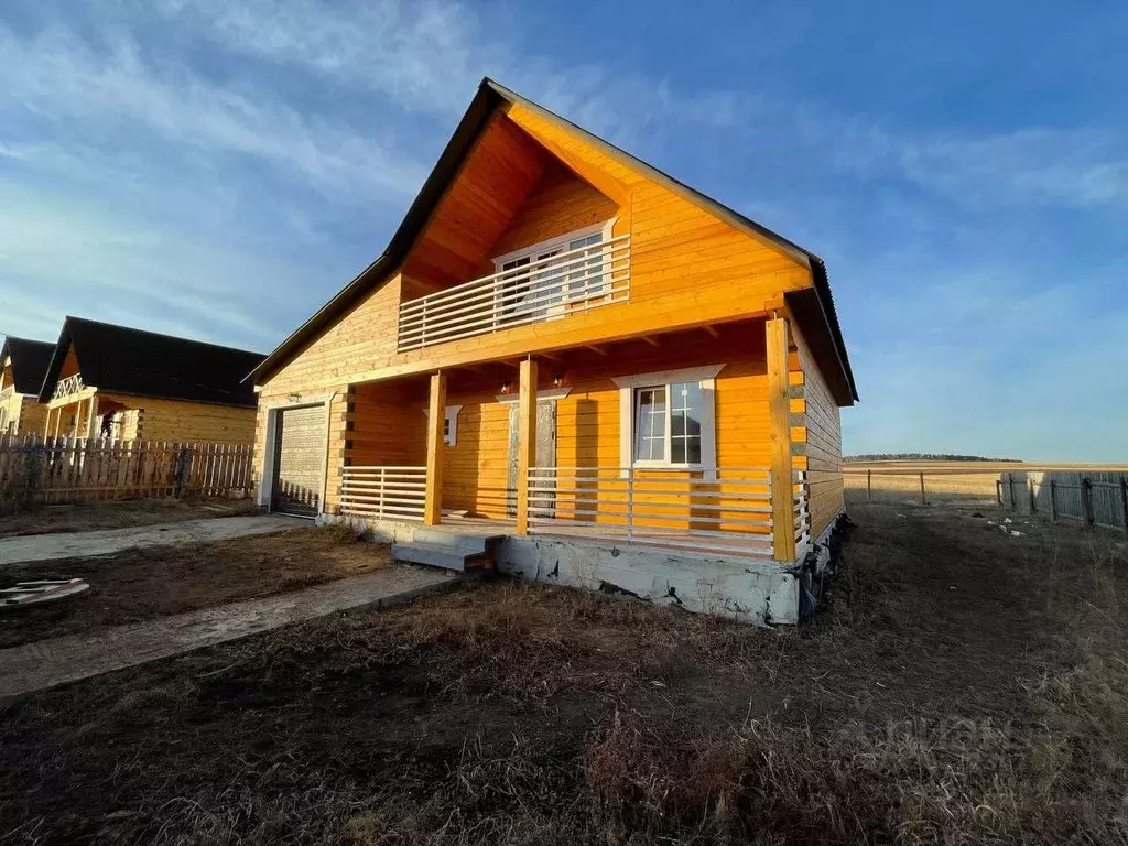 Дом в Иркутская область, Иркутский муниципальный округ, с. Урик ул. ... - Фото 2