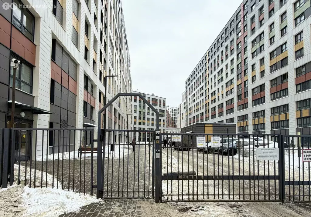 Квартира-студия: Санкт-Петербург, Планерная улица, 87к1 (26.5 м) - Фото 2