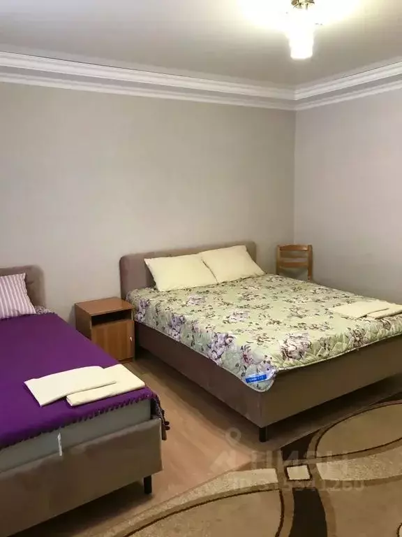 2-к кв. Ставропольский край, Кисловодск ул. Катыхина, 21 (57.0 м) - Фото 1