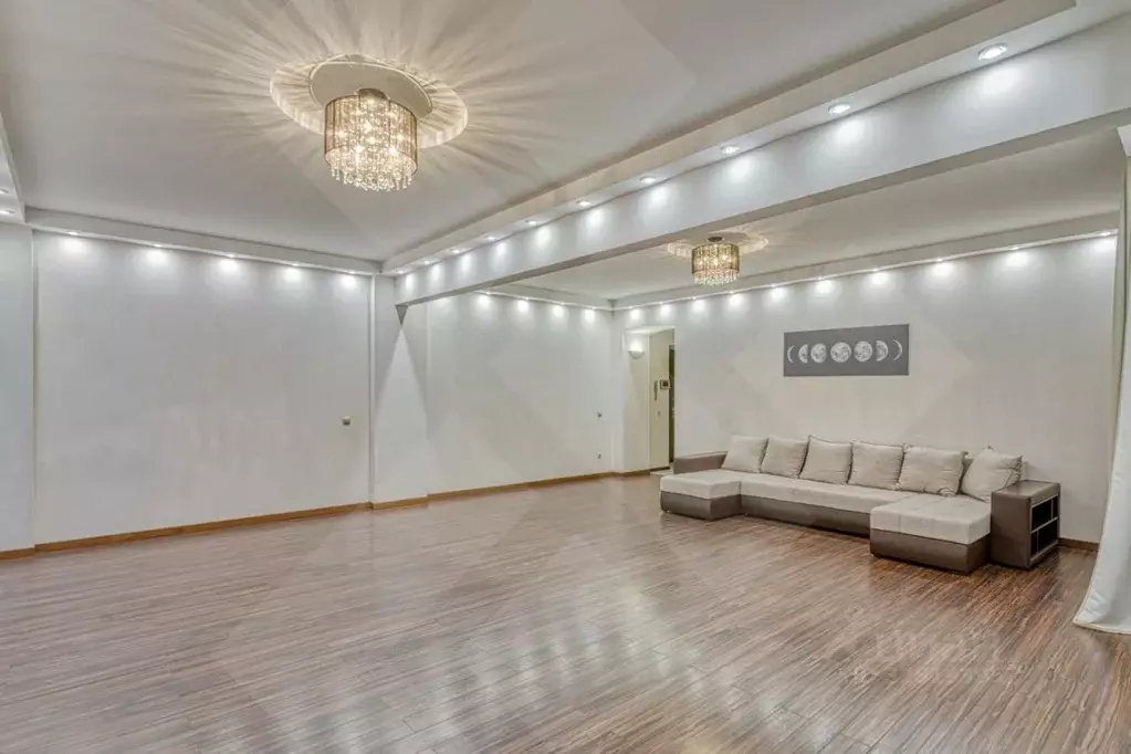 3-к кв. Москва Новинский бул., 18С1 (120.0 м) - Фото 2