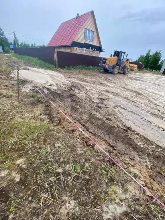 Участок в Ханты-Мансийский АО, Сургутского муниципального района тер., ... - Фото 0