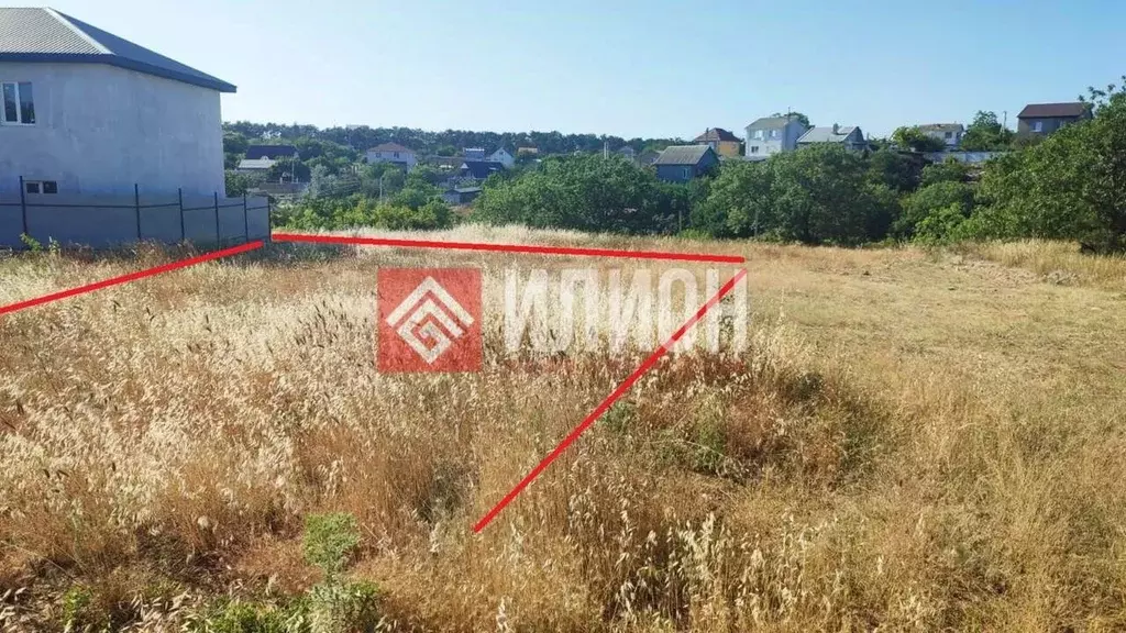Участок в Севастополь Фрегат садоводческое товарищество,  (4.0 сот.) - Фото 1