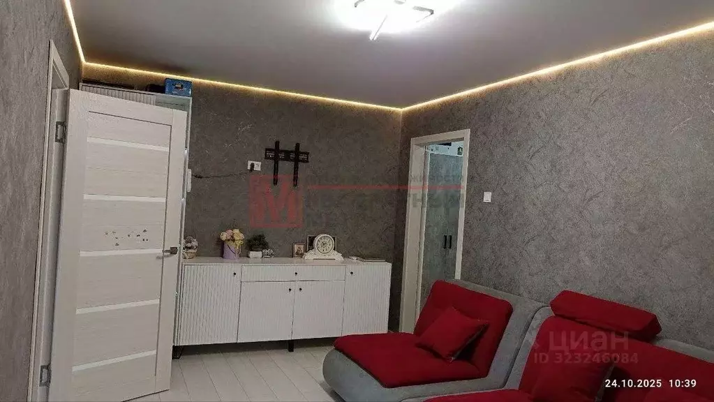 4-к кв. Белгородская область, Старый Оскол Лебединец мкр, 17 (60.3 м) - Фото 1