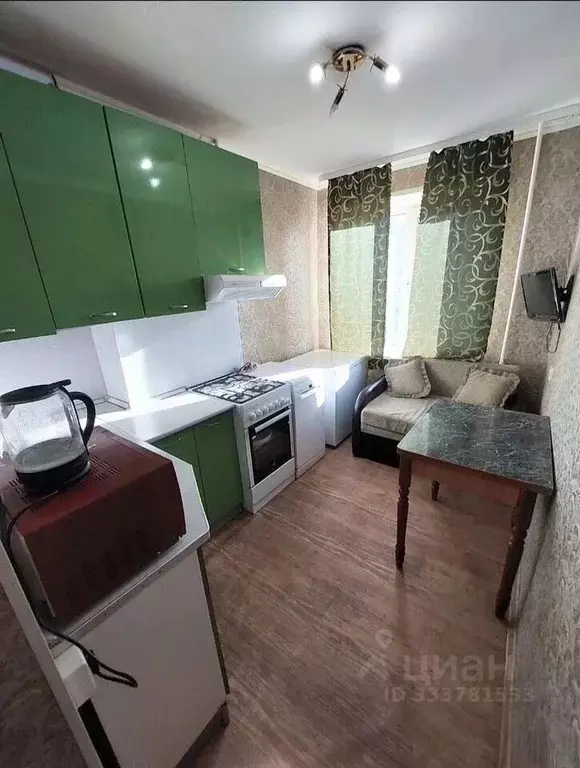 2-к кв. Башкортостан, Уфа ул. Островского, 16/1 (44.5 м) - Фото 1