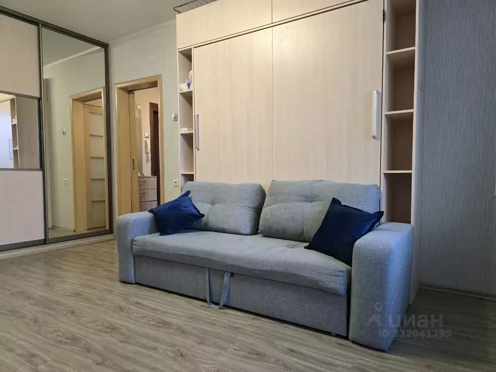 2-к кв. Москва Новомарьинская ул., 28 (56.0 м) - Фото 1