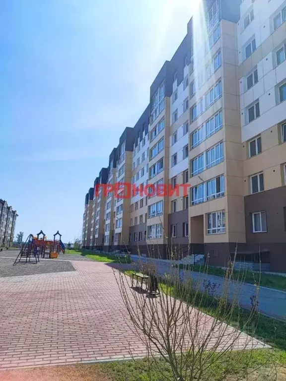 2-к кв. Новосибирская область, Новосибирский район, Мичуринский ... - Фото 0