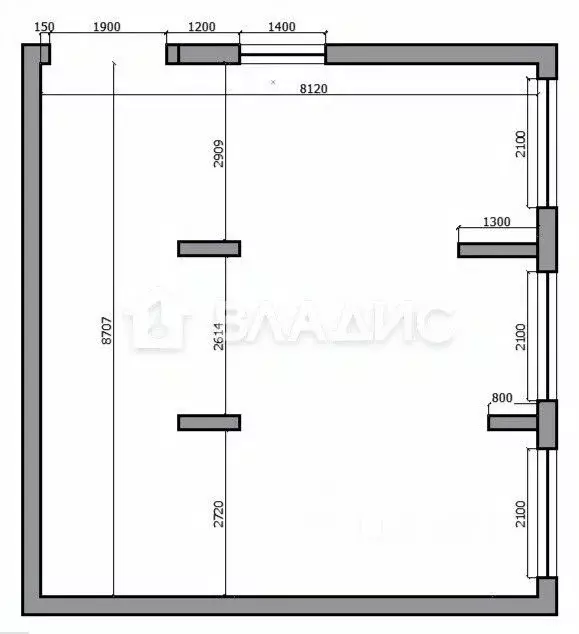 Помещение свободного назначения в Москва Десеновское поселение, ул. ... - Фото 2