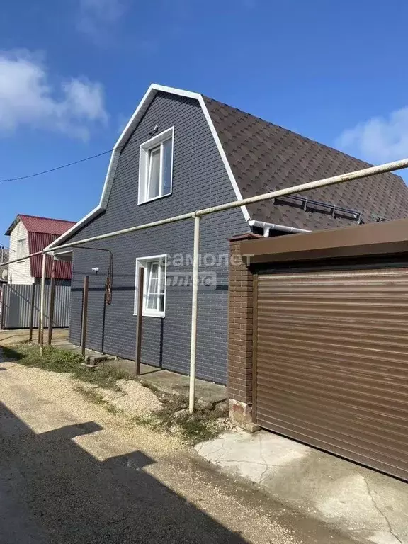 Дом в Липецкая область, Липецк Космический пер., 25 (92 м) - Фото 2