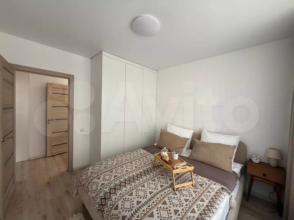 3-к. квартира, 80,6 м, 6/9 эт. - Фото 1