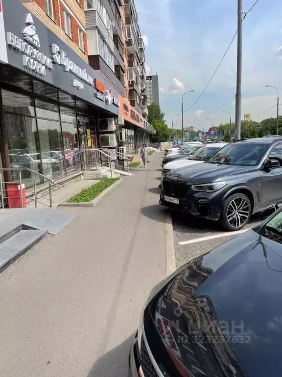 Помещение свободного назначения в Москва Мичуринский просп., 10К1 (64 ... - Фото 2