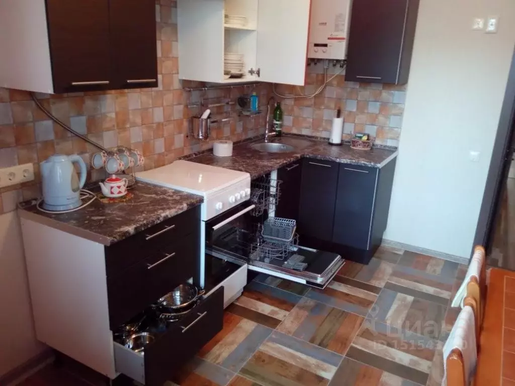 3-к кв. Московская область, Истра муниципальный округ, д. Исаково ул. ... - Фото 2