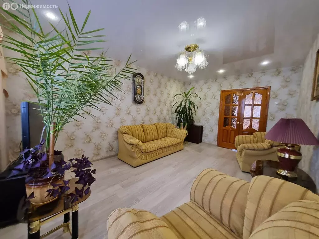 4-комнатная квартира: Ульяновск, проспект Созидателей, 38 (82 м) - Фото 1