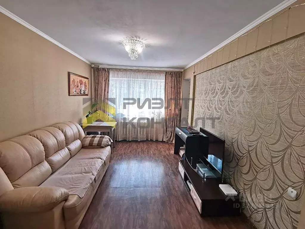 2-к кв. Омская область, Омск ул. 50 лет ВЛКСМ, 13 (44.1 м) - Фото 2