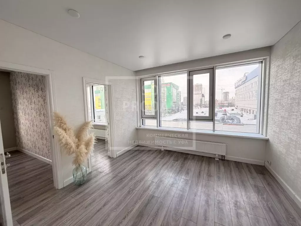 Офис в Башкортостан, Уфа бул. Ибрагимова, 90/2 (39 м) - Фото 1