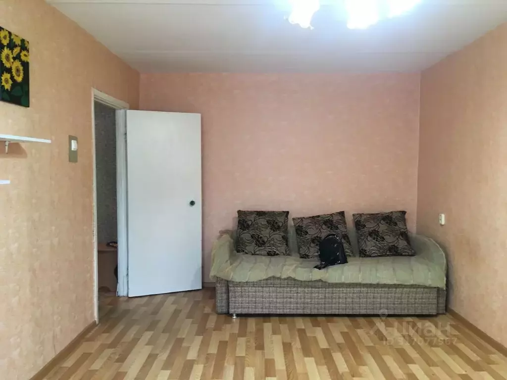 1-к кв. Башкортостан, Уфа Владивостокская ул., 15 (35.0 м) - Фото 1
