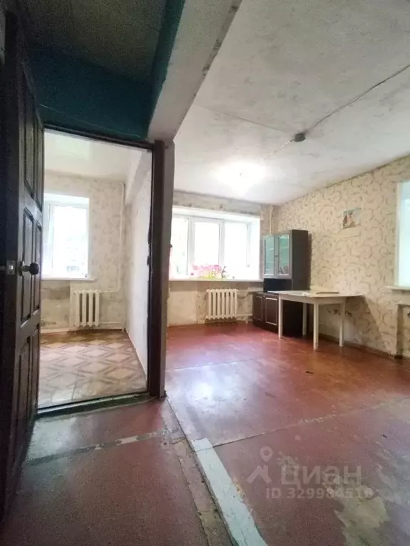 1-к кв. Московская область, Ступино городской округ, Малино пгт 5/155 ... - Фото 2