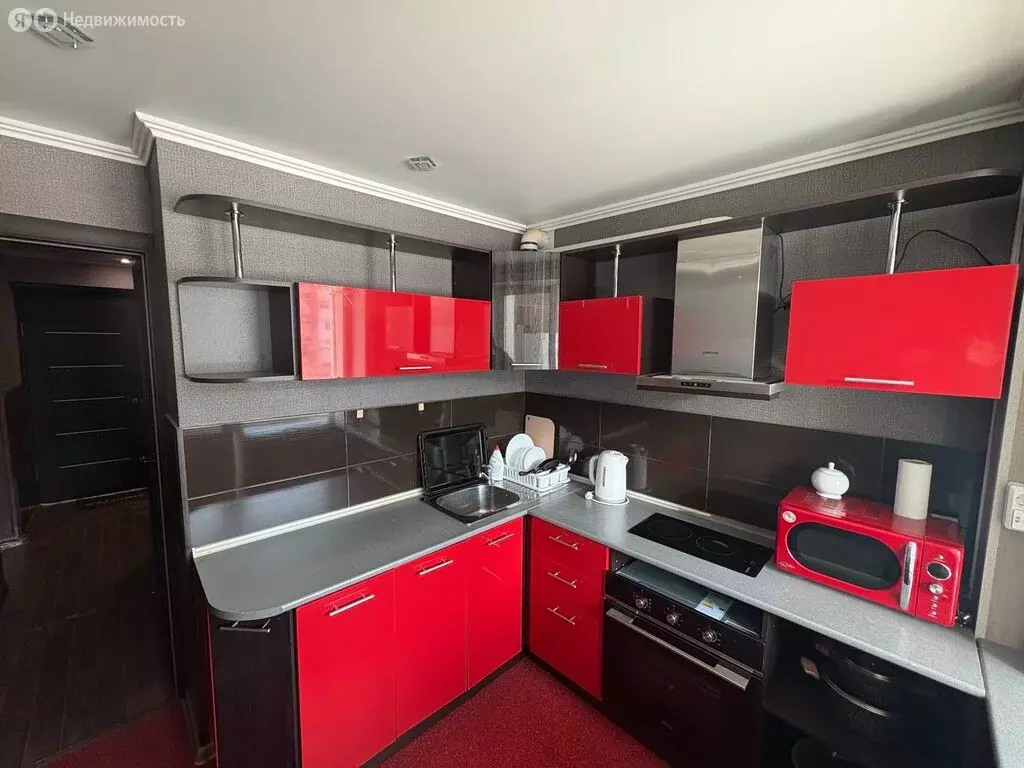 1-комнатная квартира: Южно-Сахалинск, планировочный район ... - Фото 2