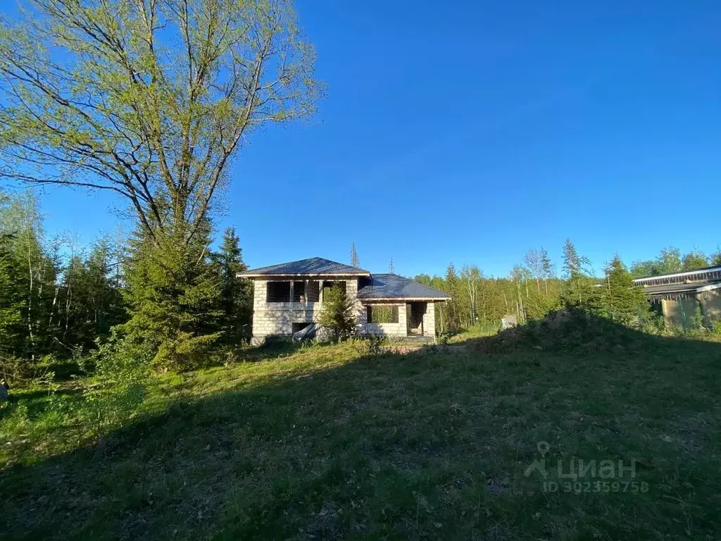 Участок в Ленинградская область, Всеволожский район, Агалатовское ... - Фото 0