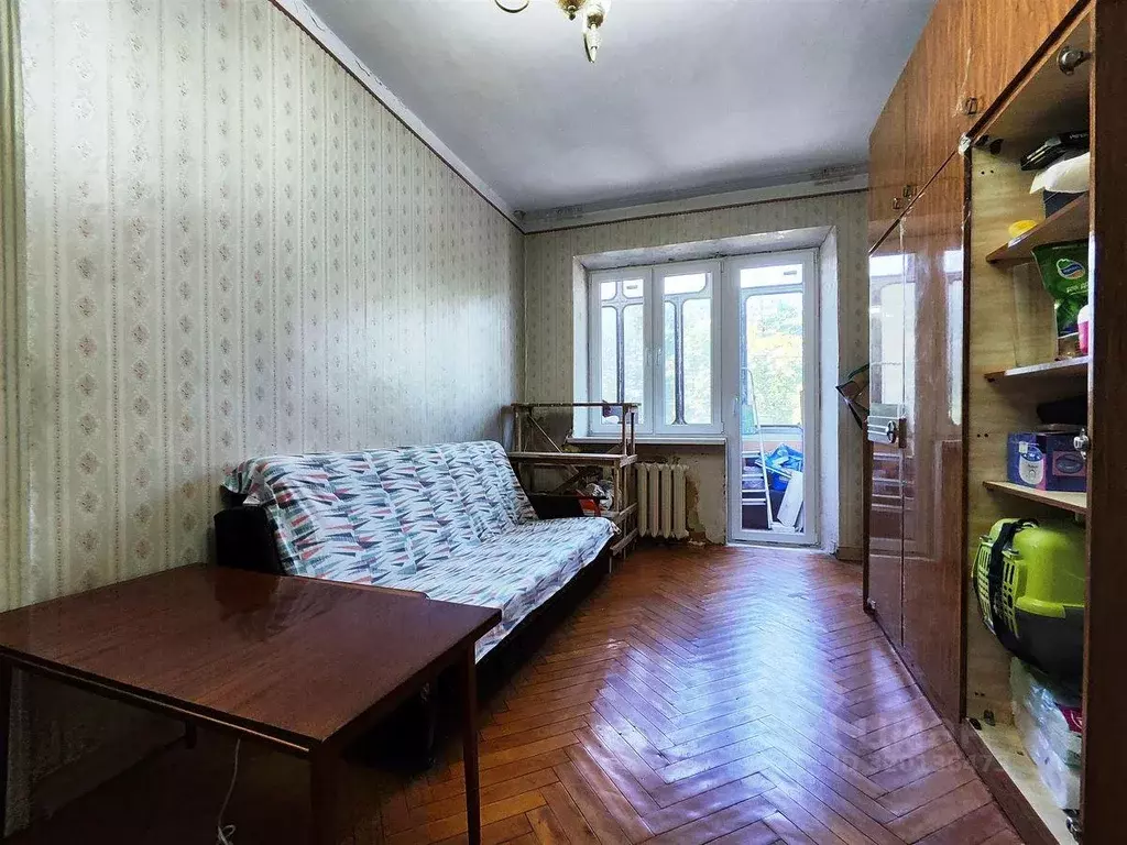 Квартира, 2 комнаты, 43 м - Фото 1