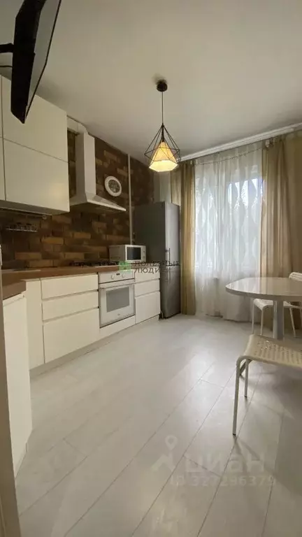 4-к кв. Белгородская область, Белгород Левобережная ул., 20 (75.0 м) - Фото 1