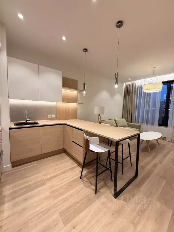 1-к кв. Санкт-Петербург ул. Стахановцев, 1 (49.0 м) - Фото 0