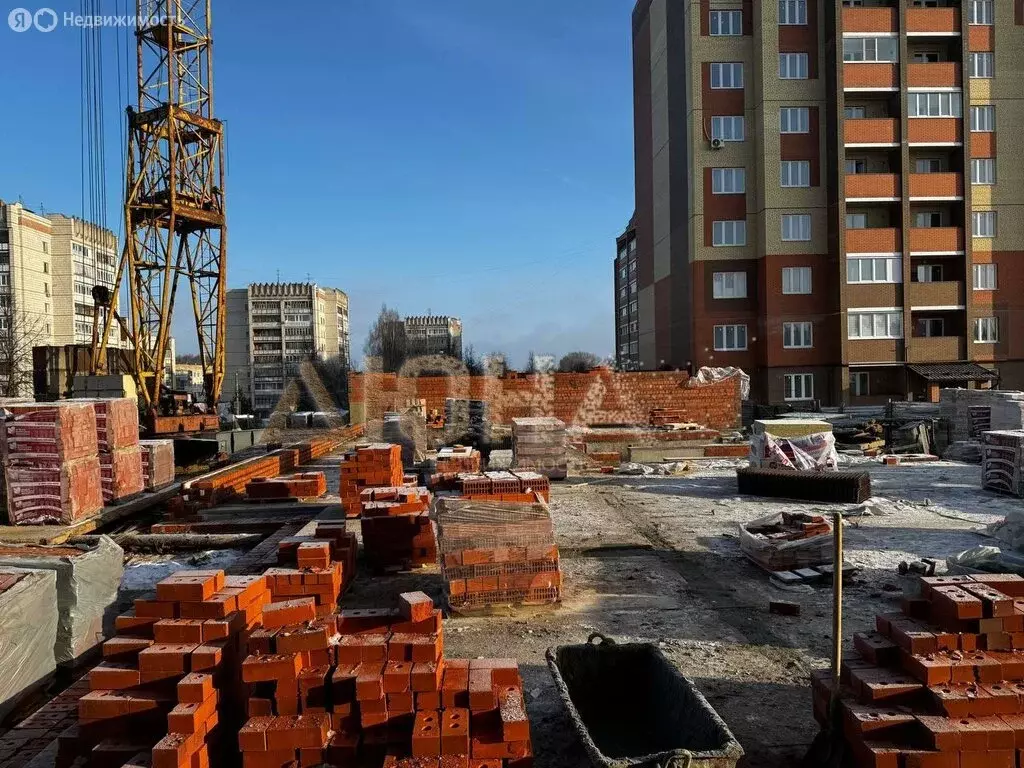 4-комнатная квартира: Кострома, улица Стопани, 44 (123.3 м) - Фото 0