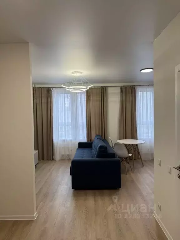 Студия Московская область, Люберцы Зенино ЖК Самолет мкр, проезд ... - Фото 2