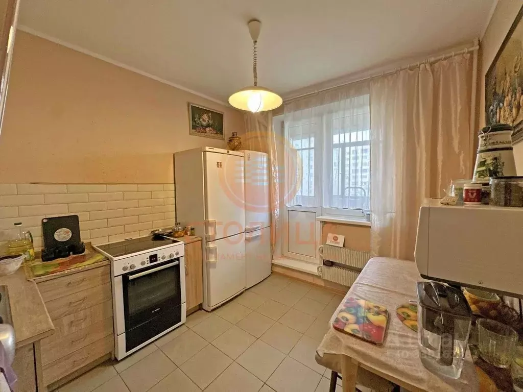1-к кв. Москва Таллинская ул., 8 (40.0 м) - Фото 1