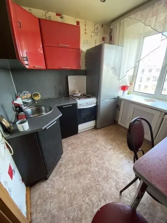 1-к кв. Пермский край, Пермь ул. Адмирала Нахимова, 12 (44.0 м) - Фото 2