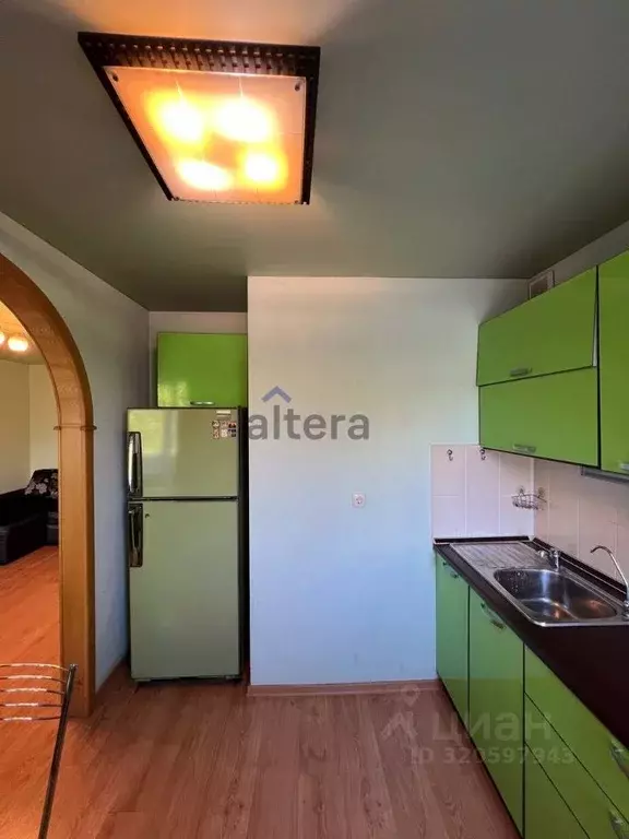 2-к кв. Татарстан, Казань ул. Гагарина, 47 (43.2 м) - Фото 1