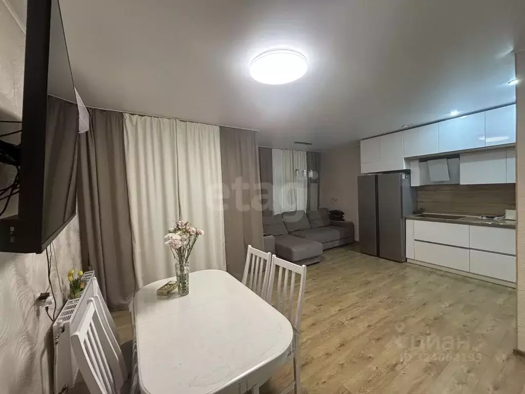 2-к кв. Челябинская область, Южноуральск ул. Энергетиков, 15 (51.4 м) - Фото 2