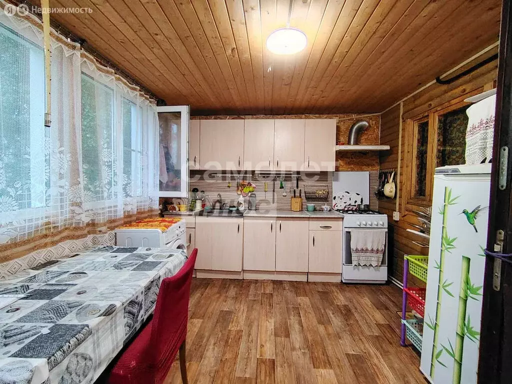 Дом в Наро-Фоминский городской округ, садоводческое некоммерческое ... - Фото 1