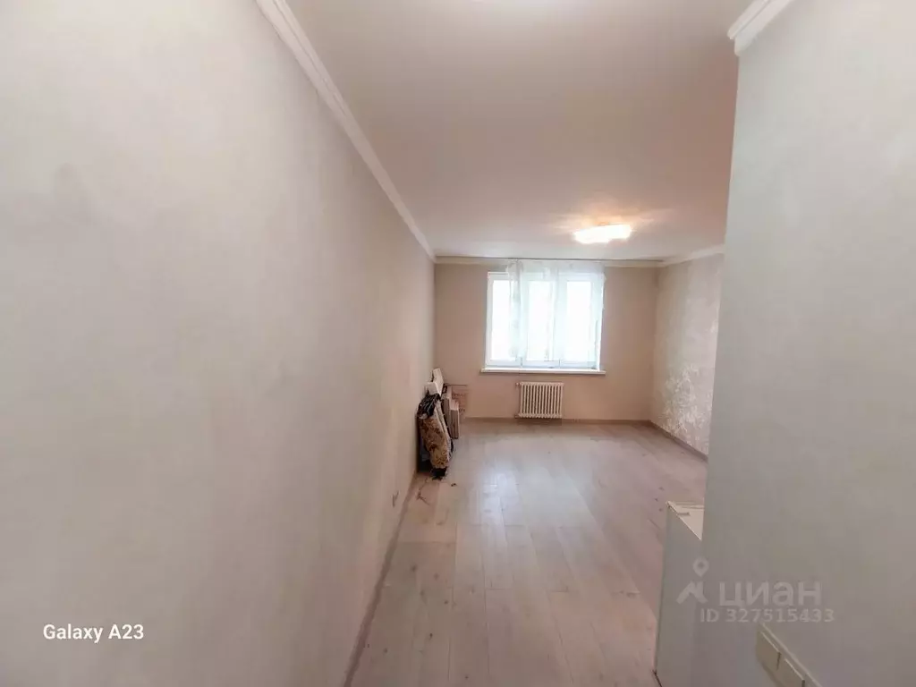 Студия Москва № 27 кв-л, 94 (20.1 м) - Фото 1