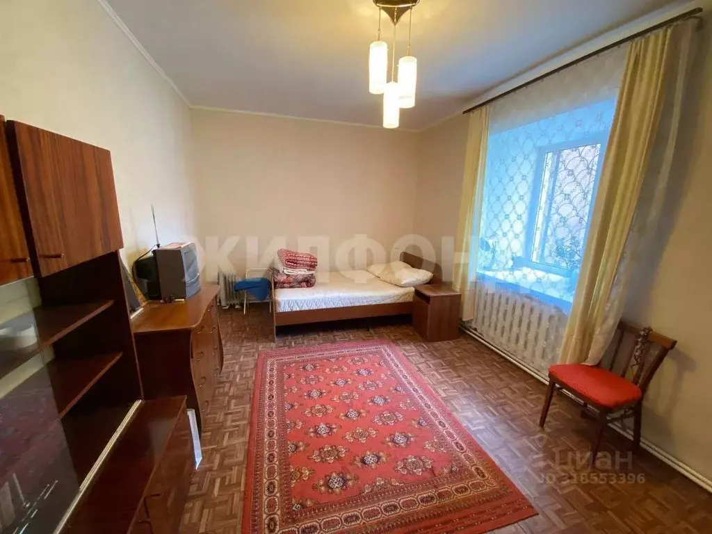 2-к кв. Новосибирская область, Новосибирск ул. Лермонтова, 43 (42.0 м) - Фото 1