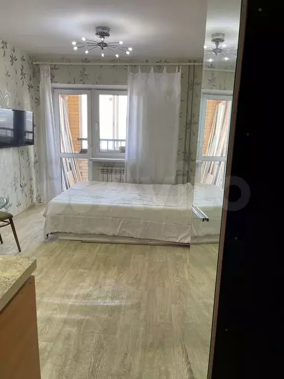 Квартира-студия, 25 м, 18/18 эт. - Фото 1