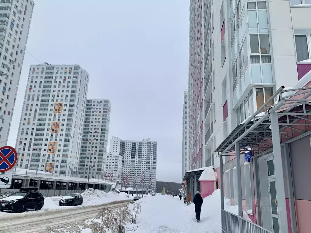 1-к кв. Пермский край, Пермь ул. Александра Турчевича, 6 (38.0 м) - Фото 2