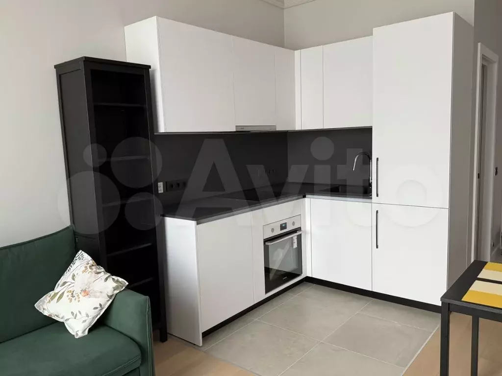 2-к. квартира, 44 м, 7/20 эт. - Фото 0