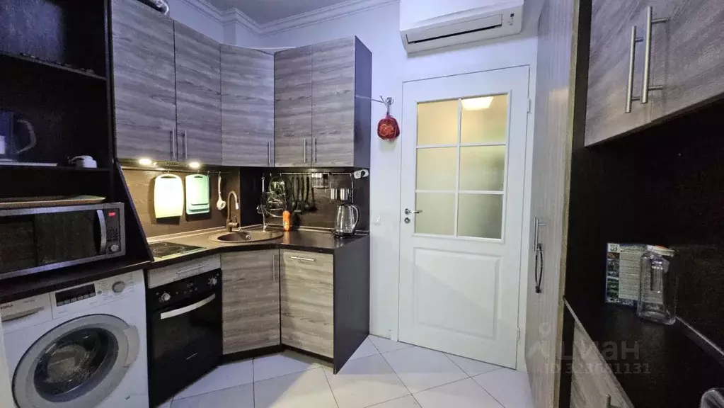 1-к кв. Краснодарский край, Сочи ул. Ленина, 298Бк1 (35.0 м) - Фото 2