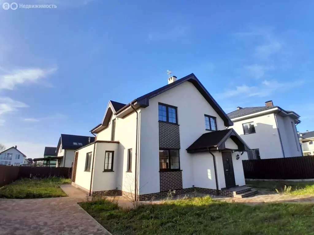 Дом в Зеленоградск, Зеленодольская улица (127 м) - Фото 2